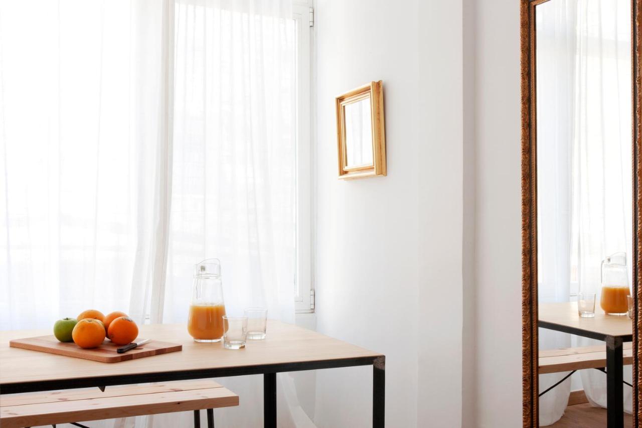 My Address In Sant Antoni Apartment Barcelona Exterior photo