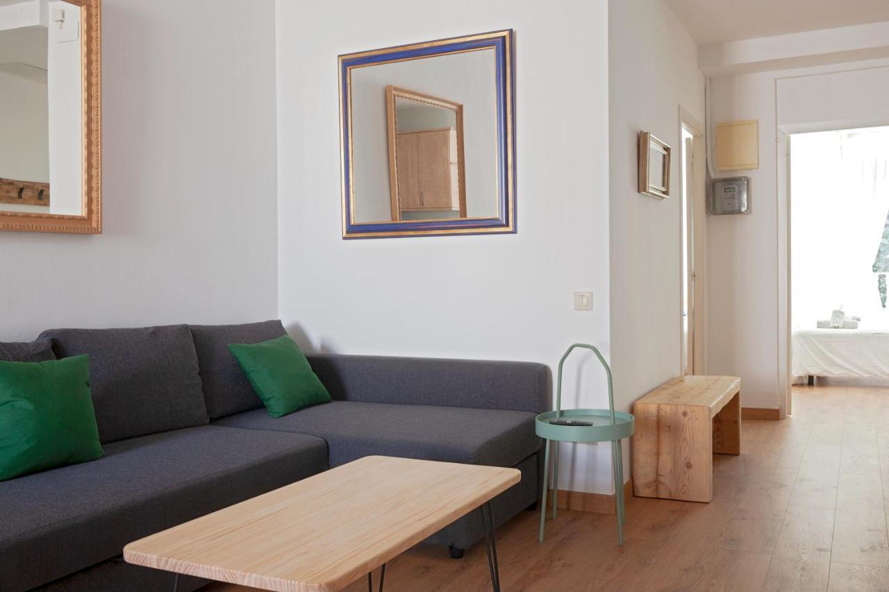 My Address In Sant Antoni Apartment Barcelona Exterior photo