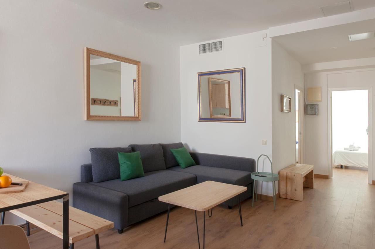My Address In Sant Antoni Apartment Barcelona Exterior photo