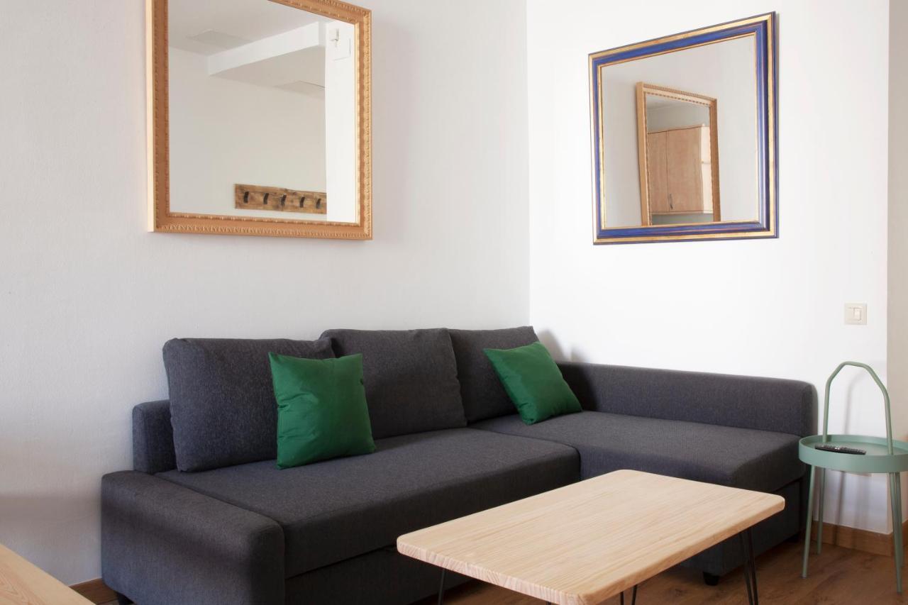 My Address In Sant Antoni Apartment Barcelona Exterior photo