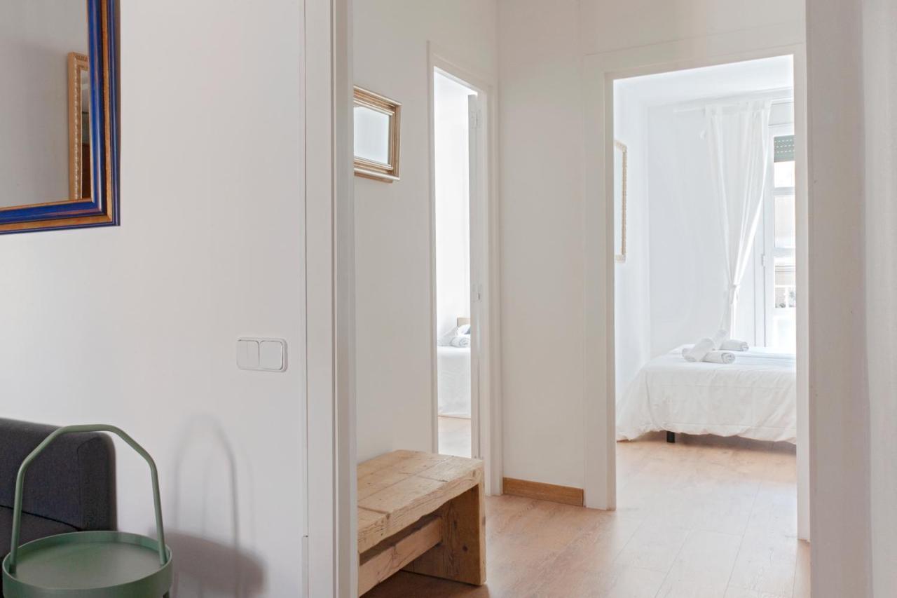 My Address In Sant Antoni Apartment Barcelona Exterior photo