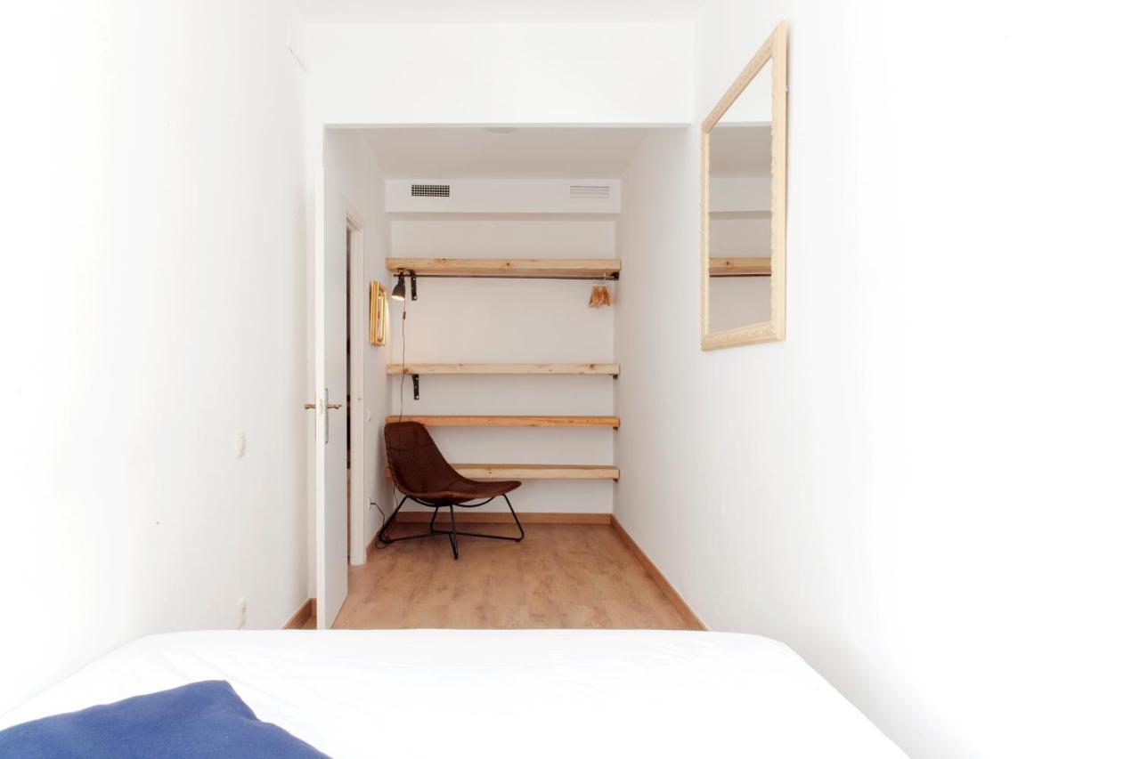 My Address In Sant Antoni Apartment Barcelona Exterior photo