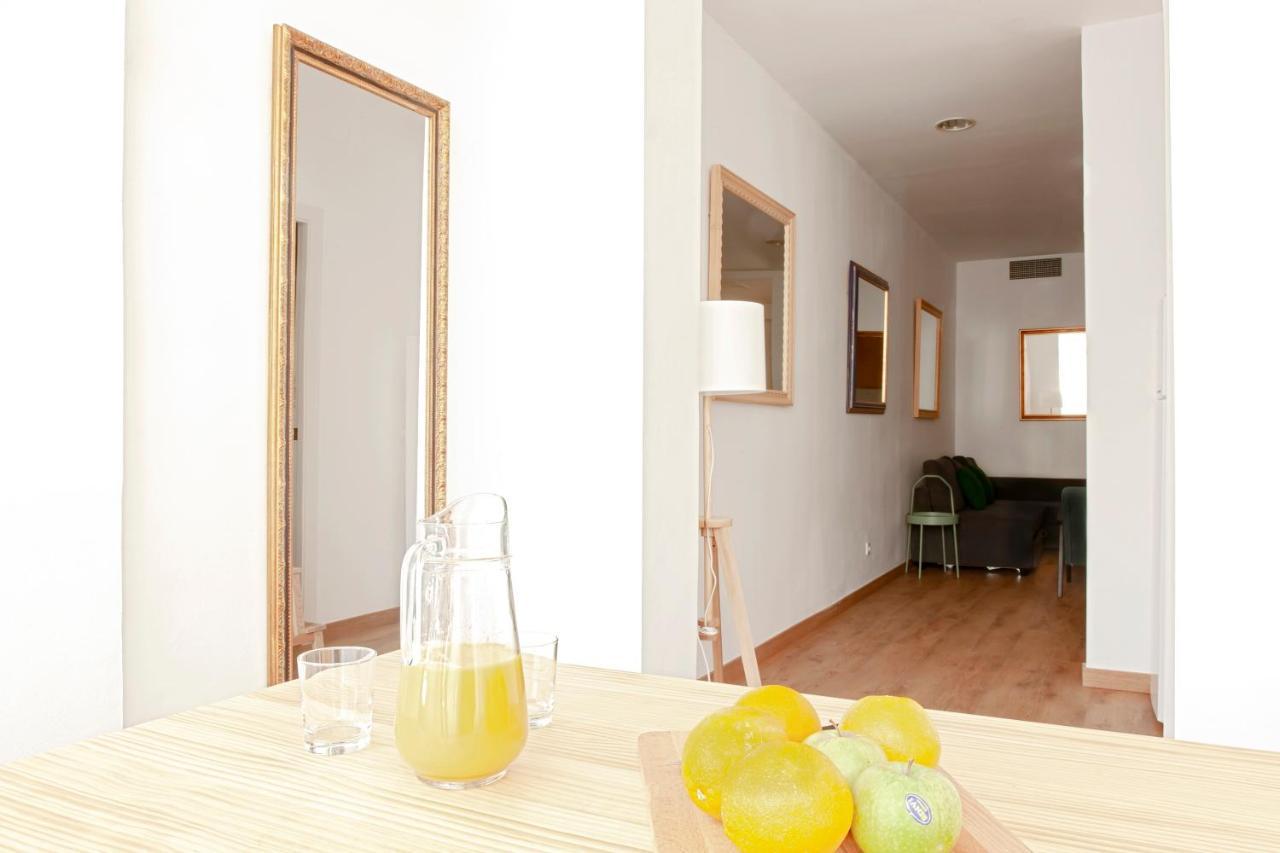 My Address In Sant Antoni Apartment Barcelona Exterior photo