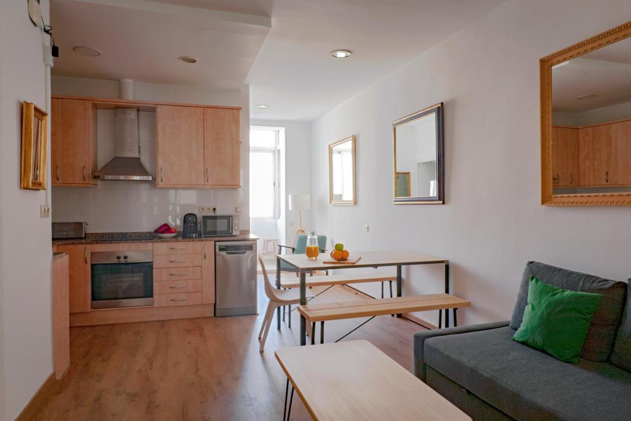 My Address In Sant Antoni Apartment Barcelona Exterior photo