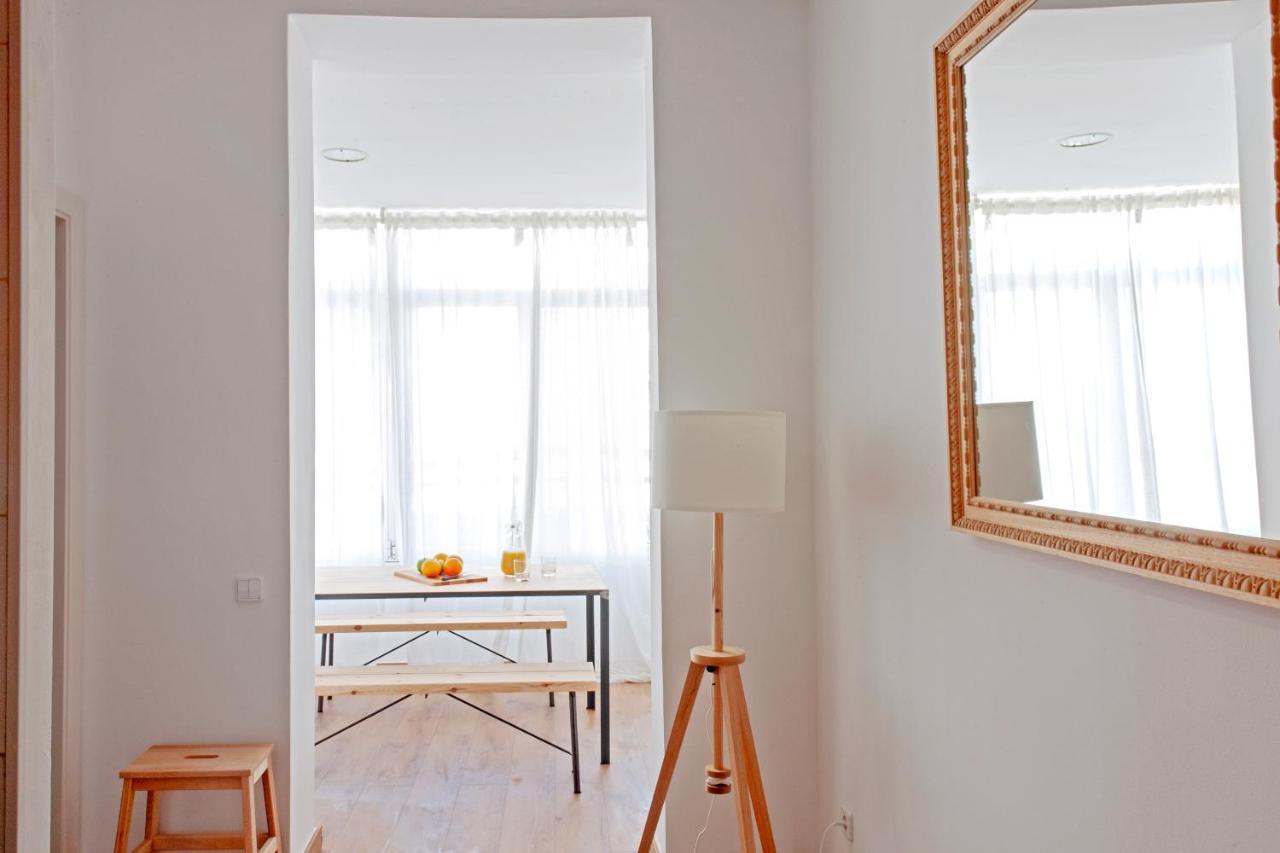 My Address In Sant Antoni Apartment Barcelona Exterior photo